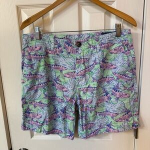 Vineyard Vines Mens Fish Shorts 33